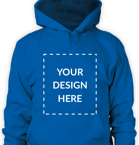 personalize your hoodie